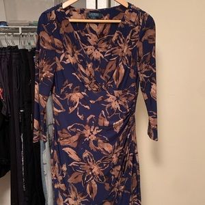 Lauren Ralph Lauren Knee Length Dress